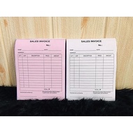 EXCELLENT QUALITY GENERIC INVOICE, ORDER RECEIPT AND DELIVERY RECEIPT