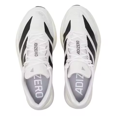Adidas Men's Marathon Shoes Boston 13 Long-Distance Running Sports Shoes Wear-Resistant Racing Runni