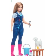 Barbie 65th Anniversary Doll Veterinarian Set