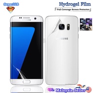 Samsung Galaxy S7 / S7 Edge / S6 Edge / S6 Edge Plus / S6 / S5 / S4 / S3 Hydrogel Screen Protector