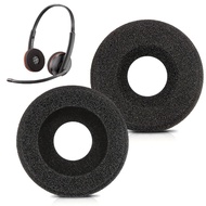 Ear Cushions for Plantronics Headset | Replacement Foam Ear Pads for Plantronics HW251N, HW261N, HW5
