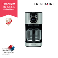 FRIGIDAIRE - FDCM1510 1.5 公升滴漏式咖啡機