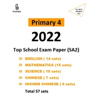 2022 P4 SA2 Top Schools Exam Paper Primary 4