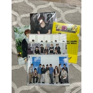 Hey Say JUMP Clear File