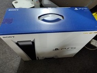 Playstation 5 吉盒