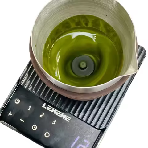 Commercial Electric Automatic Stainless Steel Matcha Blender Milk Foam Machine Food Grade Mobile Mat