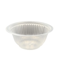 DISPOSABLE PLASTIC BOWL PP75 50PCS PER PACK - SBM