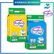 FeelFree Adult Diapers (Size M/L-XL) 10pcs