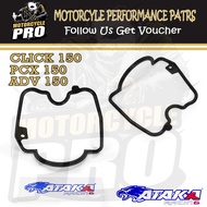 ATAKA Rubber Head Gasket Head Cover For Honda Click150 Pcx150 Adv150