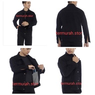 MEN'S JEANS JACKET JEANS JACKET/ BLACKSnow DENIM JEANS JACKET/ JEANS JACKET/ COUPLE JEANS JACKET/ JA