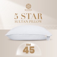 Sultera Bantal Hotel 5 Star 4 Star Pillow Hotel Exclusive High Quality Feather Synthetic