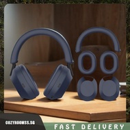 [cozyroomss.sg] Headphone Case Silicone Headset Headbeam Sleeve for Sony WH-1000XM5 Headphones