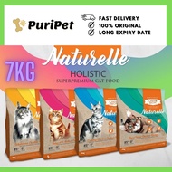 Cindy's Recipe Naturelle Recipe Holistic Superpremium 7KG - Cat Dry Food