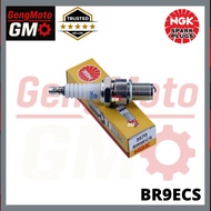 NGK SPARK PLUG - BR9ECS BR9ES