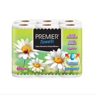 PRIMIER KITCHEN TOWER 6ROLLS