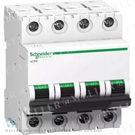 SCNEIDER MCB  3P - 63A(6KA) /2P - 400A(100MM) / 4P - 40A(300MM) / 4P - 63A(300MM)