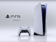 PlayStation 5 主機【香港行貨】 (光碟版)