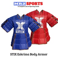 STIX Eskrima Body Armor Protector for Arnis