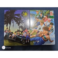 Exo "The War" Unsealed Album Kpop Album