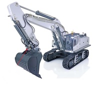 TOUCAN RC HOBBY 1/14 Kabolite Hydraulic RC Excavator K970 100S Pro PL18EVLite Construction Truck