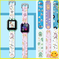 imoo Watch Phone Z1 Y1 Z5 Z6 kids watch cute cartoon soft silicone strap children watch replacement wristband band accessories