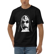 Lovely Fun Cool Summer Tshirts Valak The Conjuring Amityville Horror Movie Cotton T-Shirt