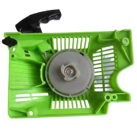 G4500 RECOIL STARTER METAL / NYLON PAWL 4T 2T e-START FOR ZENOAH 5200 5800 5900 45CC 52CC 58CC 59CC 
