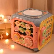 Baby toy children's puzzle early education 0-1.5-year-old baby 6 to 12 months old boy 8 Girl 9 6 7 8