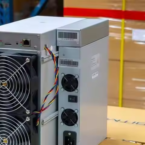 Antminer DogeCoin & Litecoin Miner L9 16G Scrypt Crypto Mining Machine for LTC and DOGE