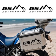 2PCS Adventure Refletor Motorcycle Para Moto Accessories Stickers Accessories For bmw R1200GS R1200 