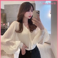 AEIN Harmony Knit Chic - Women's Knit Tops - Women's Korean Style Tops - Knitted Tops - Premium Wome