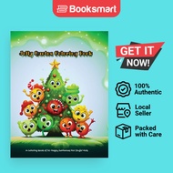 Jolly Quotes Coloring Book - Paperback - English - 9798869015105