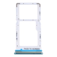New arrival New Arrival SIM Card Tray + SIM Card Tray / Micro SD Card Tray for Xiaomi Redmi Note 9 P
