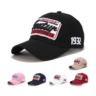 Latest 3D Embroidered Men's Women's Baseball Caps, Unisex Imported Baseball Caps