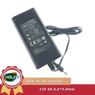 Replacement 60W AC Adaptor Charger for Synology DS220+, DS220j, DS218+, DS218, DS218play Power Suppl