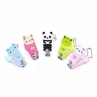 CUTE MINI CHARACTER NAIL CLIPPER CUTE NAIL CLIPPER BEAD