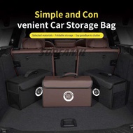 Car 555 Trunk Organizing And Storage Box For ALPINA B3 B4 B5 B7 B8 D3 D4 D5 Xd3 Xd4 Xb7 B12 G20 G
