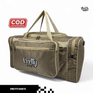 Travel Bag Tas Pakaian Multifungsi Kapasitas Besar