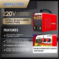 Mini Mesin Las Listrik Portable Digital Display MMA ARC DC Inverter