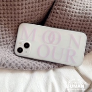 Ins Style Ice Fog Casing For Google Pixel 9 Pro XL 9A 8 8A Pro 5G 4G Cute Simple Purple English Soft