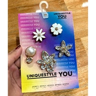 ORIGINAL JIBBIT PACKAGE ORIGINAL JIBBIT/SET Crocs Jibbitz Charm Button Crocs Accessories