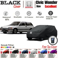 Cover Mobil Honda Civic Wonder &amp; Civic LX/ Cover Mobil Civic Wonder &amp;