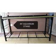 Aquarium Stand for 4feet Tank (Single)[4ft][4kaki]