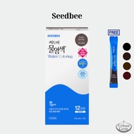 Korea Seedbee Water Hair changer Vegan no scalp irritation Lavender scent (6times/12times)