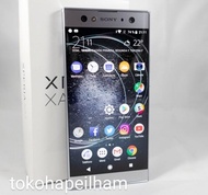 SONY XPERIA XA2 ULTRA DUAL 32GB GLOBAL SECOND FULLSET BUKAN XZ2 DOCOMO