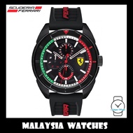 (100% Original) Scuderia Ferrari Men's 0830577 Forza Watch (Multicolor)