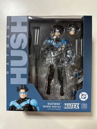 日版全新MAFEX DC Nightwing (Batman: Hush Ver.) Action Figure