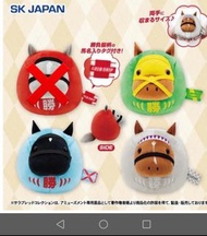 SK JAPAN 賽馬娘 玩偶