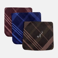 Byford 3pcs Men Handkerchief Set BMN208174AS1