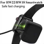 For HW22 Smart Watch Magnetic Charger Smartwatch Charging Cable USB Charger Adapter